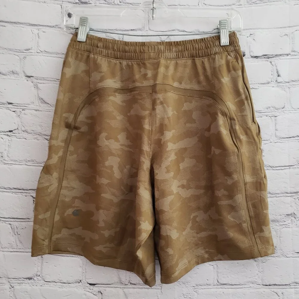 Lululemon Pace Breaker Short